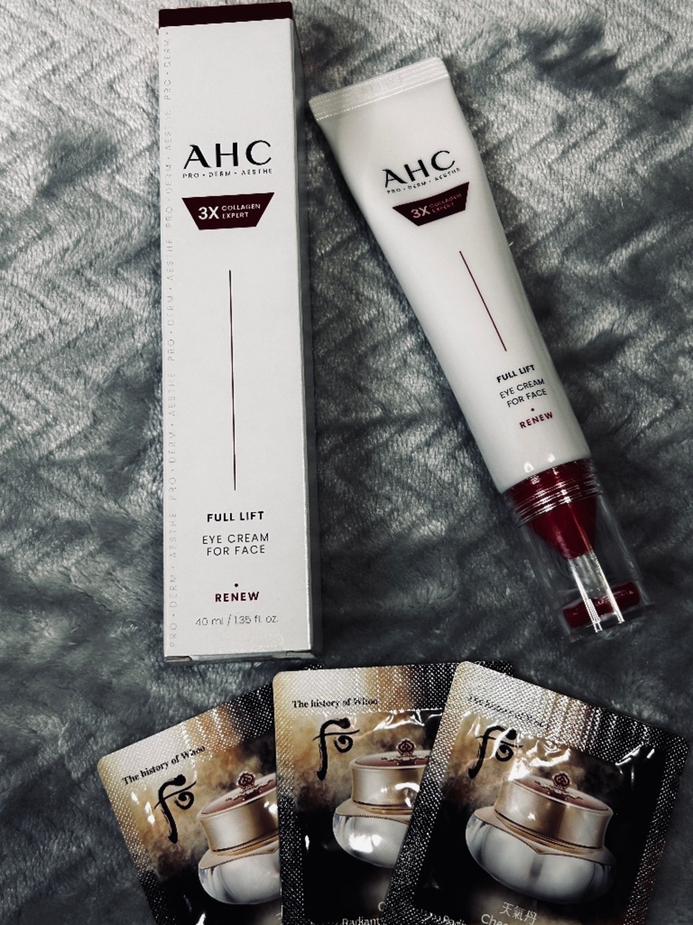 AHC Full Lift Eye Cream For Face 40 ml / 1.35 fl. oz.